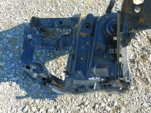 PORSCHE MACAN 95B quarter front left LC9X