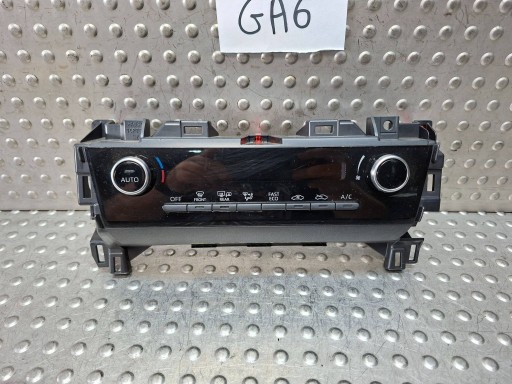 Unite commande clima TOYOTA YARIS CROSS 20- 55900-0DC71