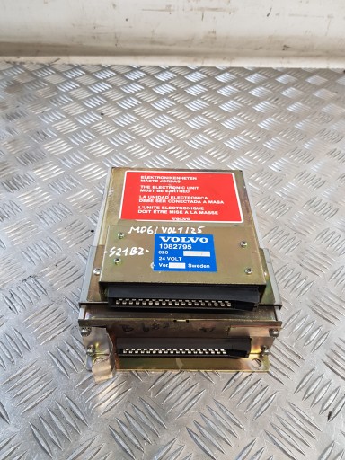 JEDNOSTKA STERUJACA VOLVO 1669865 + Bedienteil 1082795