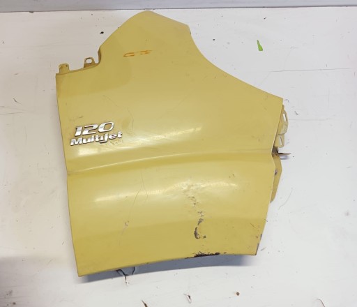 fender right front front FIAT DUCATO BOXER