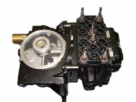 Клапан осушувача повітря SCANIA R APM 9325100020