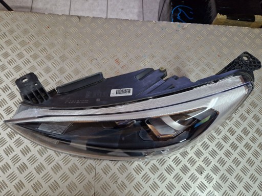 light left front FULL LED FORD FOCUS IV MK4 2018R->