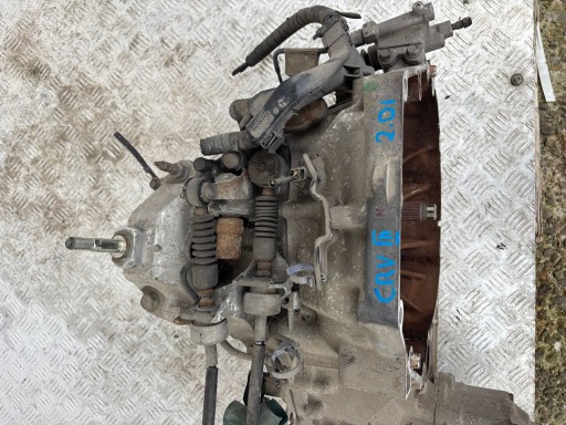 CAMBIO ZWX1-8213627 HONDA CR-V III 2.0 e-VTEC