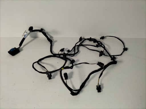 wiring bundle of a bumper of the rear rear part MERCEDES EQS V297 21- AMG