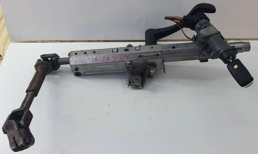 Seat Ibiza IV 4 6J Lift 12- ignition steering wheel rod key