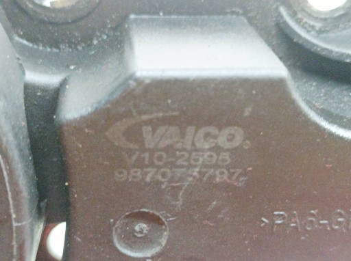 obal olejový VAICO V10-2595 987075797 Skoda Superb II (2008-2015)