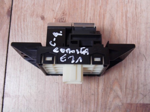Toyota Corolla E21 switch brakes parking