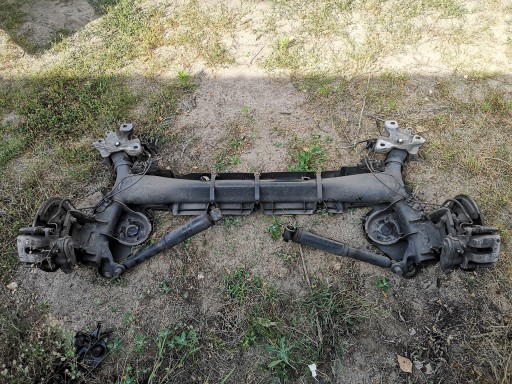 Renault talisman belka задня вісь задня вісь