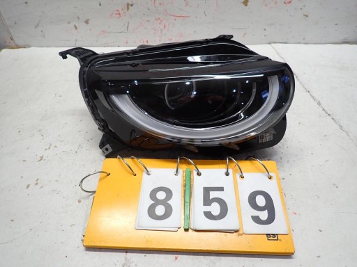 light front front right FIAT 500 II E 2020- FULL LED 521400260