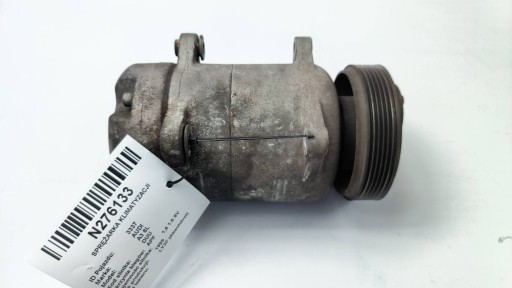 compressor of the air conditioning 1J0820803G AUDI A3 8L