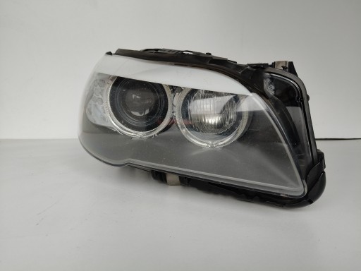 light right REFLEKTOR BMW 5 F10 F11 10-13 XXENON LED positioning
