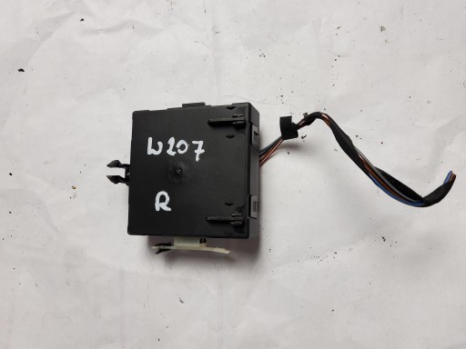 module control unit door right front MERCEDES E W207 COUPE OE EU