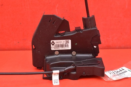 lock door right rear part rear EU 825025173R RENAULT MEGANE 4 IV KOMBI 16-20