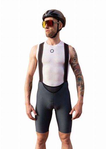 Велосипедки Raso L сірі