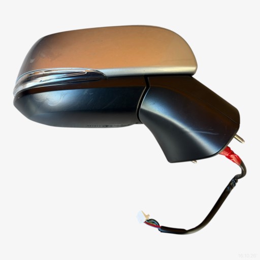 mirror right TOYOTA RAV4 V 2024 year 9 PIN