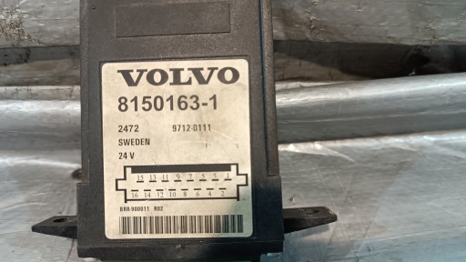 control unit module VOLVO 8150163-1