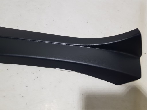 moulding cover cap of the threshold AUDI A8 D4 4H0864608K right rear part rear