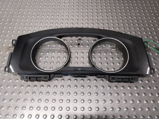 RAHMEN DEKOR des Kombiinstruments 5G0857059 VW GOLF VII