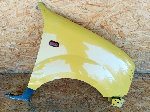fender right front Renault KANGOO 02r Lak OV369
