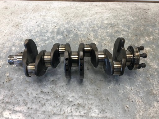 crank 1.6 TDI CAY VW POLO V 6R