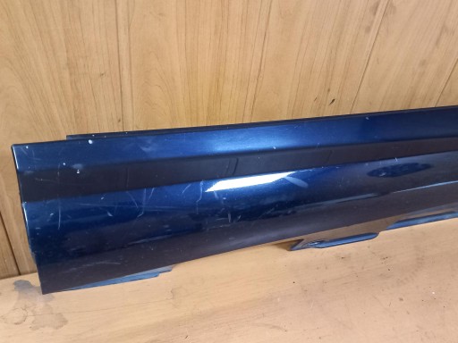 moulding threshold right AMG MERCEDES C-class W204 sedan A2046981454