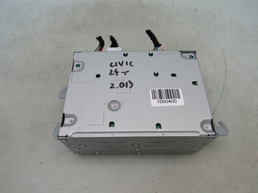 Civic xi 24r радіомодуль navi контролер 8a500-t20-ed11-m1 cl-mh1dx6jt