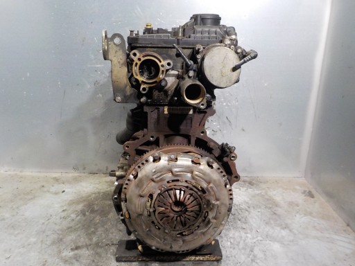 CITROEN JUMPER II PEUGEOT BOXER engine 2.2 HDI 4HG EURO 5