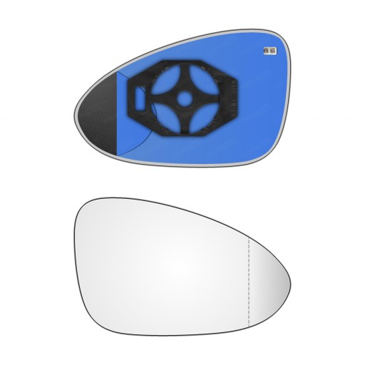 1594902785/77068500 - Асферичний PORSCHE Panamera 971 2016-2020 2017