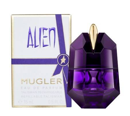 thierry mugler alien talisman edition anniversaire woda perfumowana 15 ml     