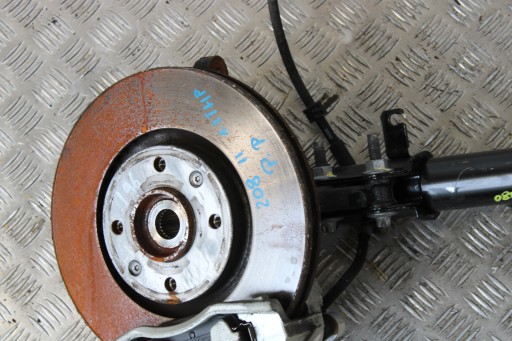 swing right front shock absorber PEUGEOT 208 II 2 1.2 THP