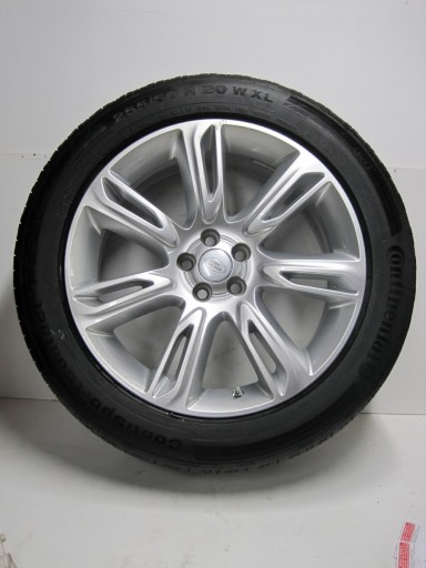wheels discs tyres Range Rover VELAR R20