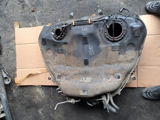 kraftstofftank tank SUBARU LEGACY IV 2.0 D DIESEL BOXER 09r
