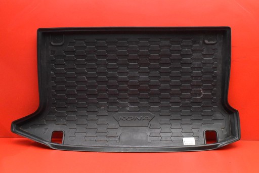 floor boot mat J9122ADE00 HYUNDAI KONA 1 and LIFT 20-21