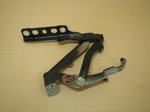 9814188880 - ПЕТЛЯ КАПОТА ПРАВАЯ PEUGEOT 3008 II 5008 II