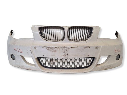 BMW and E87 m-packet 04-08 bumper + PDC 7837255