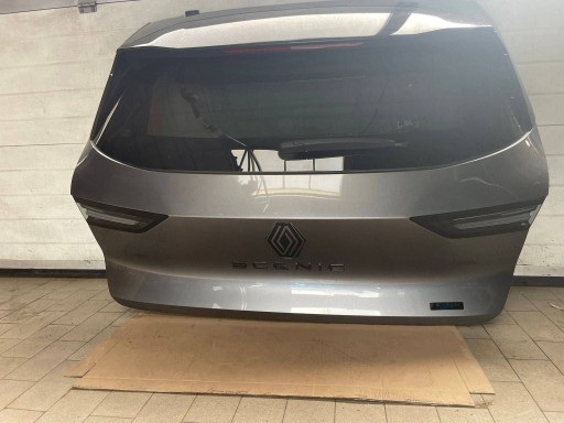 heckklappe kofferraumdeckel Kofferraum heck Renault Scenic E-Tech V BIYUY wie neu w Farbe!