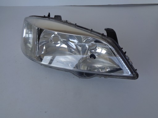 light right REFLEKTOR OPEL ASTRA II G