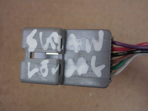 Subaru Levorg light switch AUTO asystent zjazdu z wzniesienia
