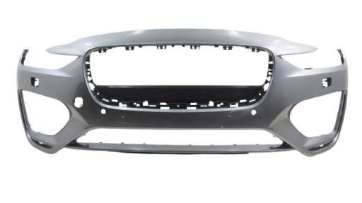 Jaguar XE R Dynamic lift Stoßstange vorne vorne MX73-17F003-EA