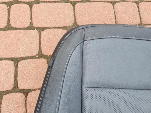 Siedzisko SITZ Sitz oparcie mata Hitzung Opel Zafira C Astra J