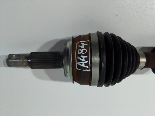 RENAULT AUSTRAL E-TECH semi-axis front left 39101-5485R 29 ZEBOW (A484)