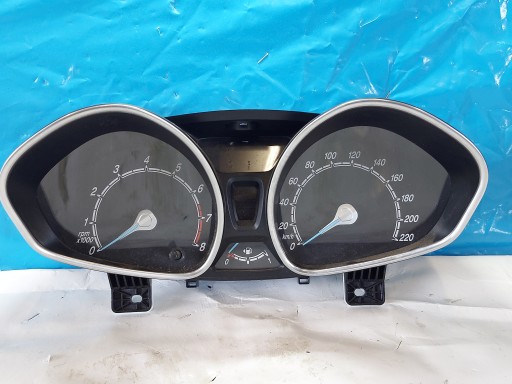 dials clock FIESTA MK7 1.0 B 2015r C1BT-10849-EAT