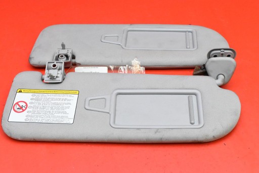 Blende Abdeckung PRZECIWSLONECZNA EU HYUNDAI I40 VF 11-15