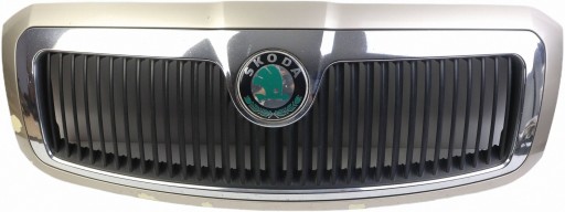 SKODA SUPERB e GRIGLIA Anteriore Anteriore 3U0853651C 3U0853651 EUROPA