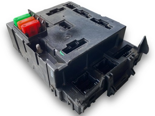 A4515402350 - Блок предохранителей smart fortwo w451, модуль сэма 4515402350