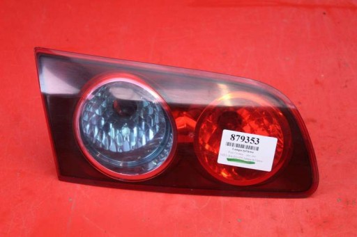 light left rear part rear 51727252 FIAT CROMA 2 II 05-11