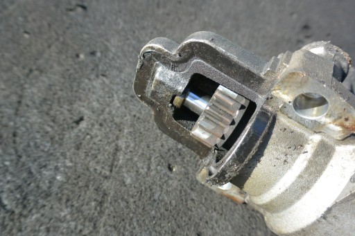 starter of the engine FORD RANGER V 2.2 TDCI AB39-11000-AA