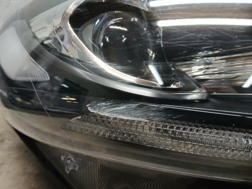light front right KIA SORENTO III 3 LIFT FULL LED 92102-C56XX