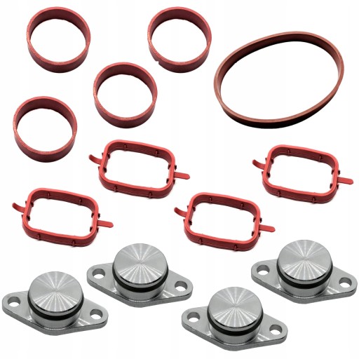 11617790198 - Заглушки впускного коллектора BMW E83