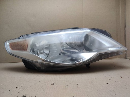 light front right side Volkswagen Passat CC 2009 0302529002